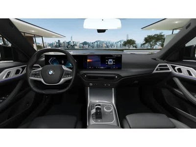2026 BMW i4 eDrive40 eDrive40
