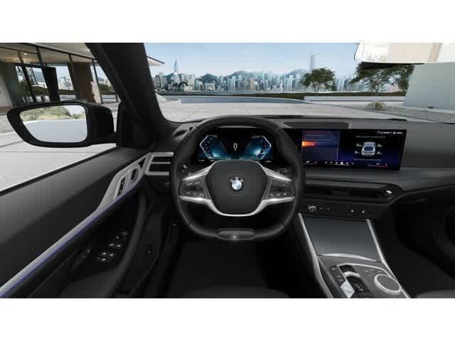 2026 BMW i4 eDrive40 eDrive40