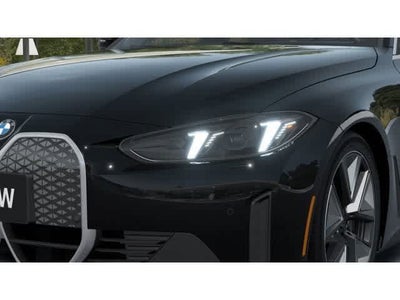2026 BMW i4 eDrive40 eDrive40