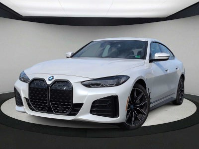 BMW i4 eDrive40 2022