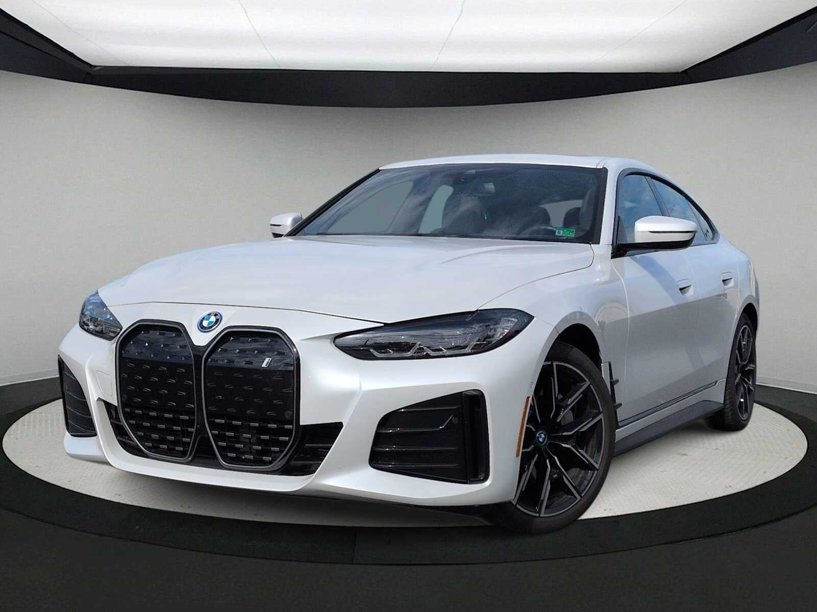 BMW i4 eDrive40 2022