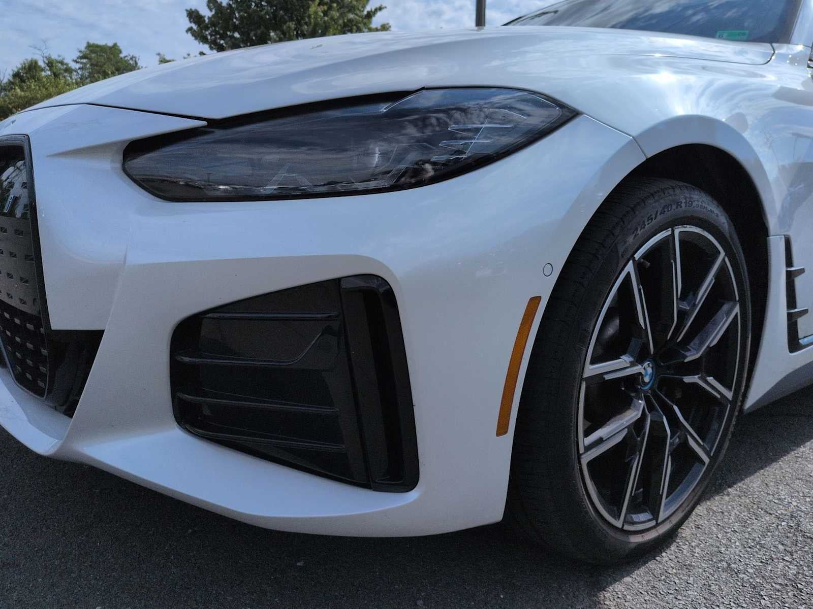BMW i4 eDrive40 2022