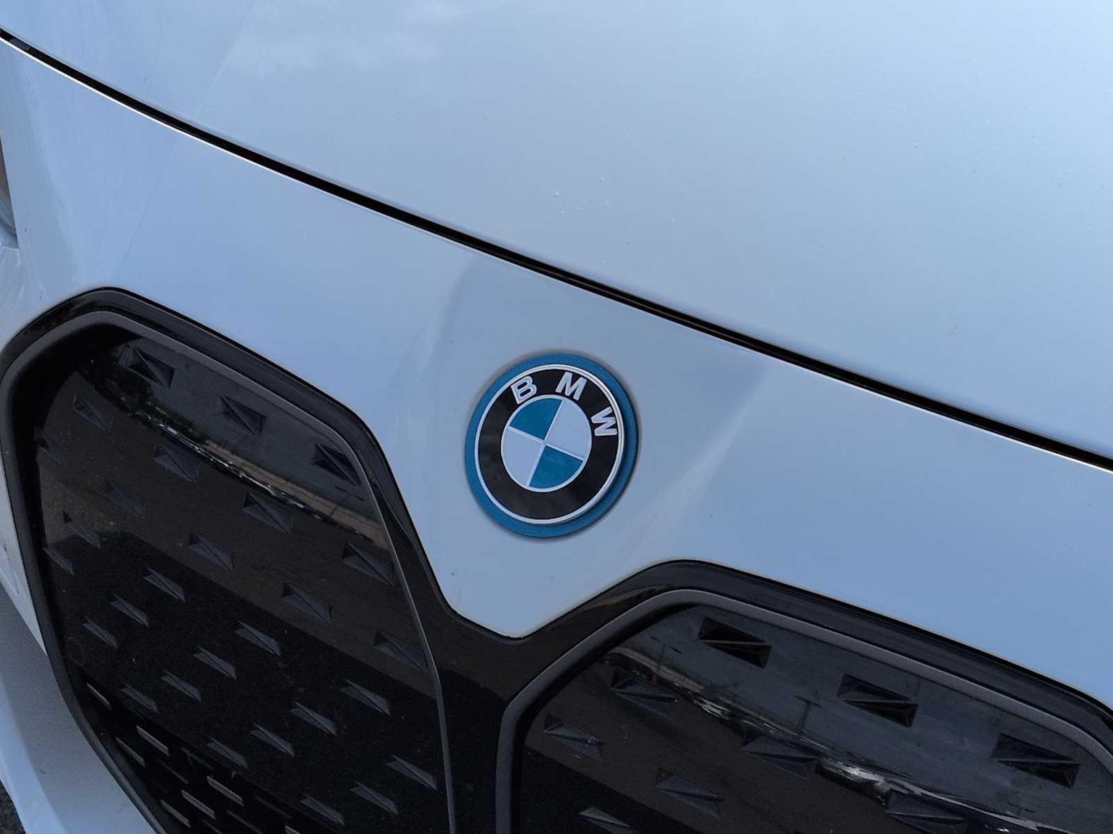 BMW i4 eDrive40 2022