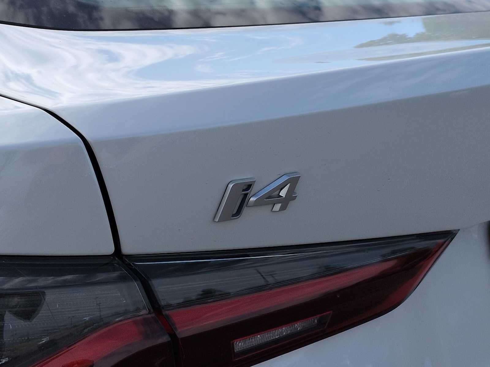 BMW i4 eDrive40 2022
