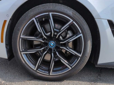 BMW i4 eDrive40 2022