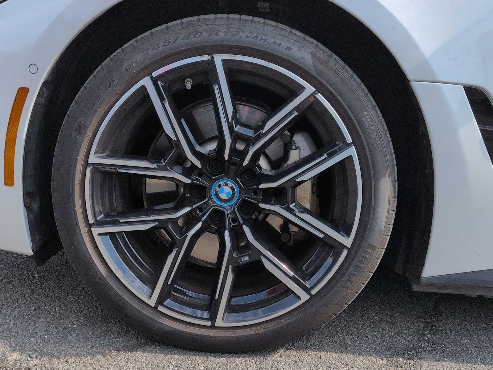 BMW i4 eDrive40 2022