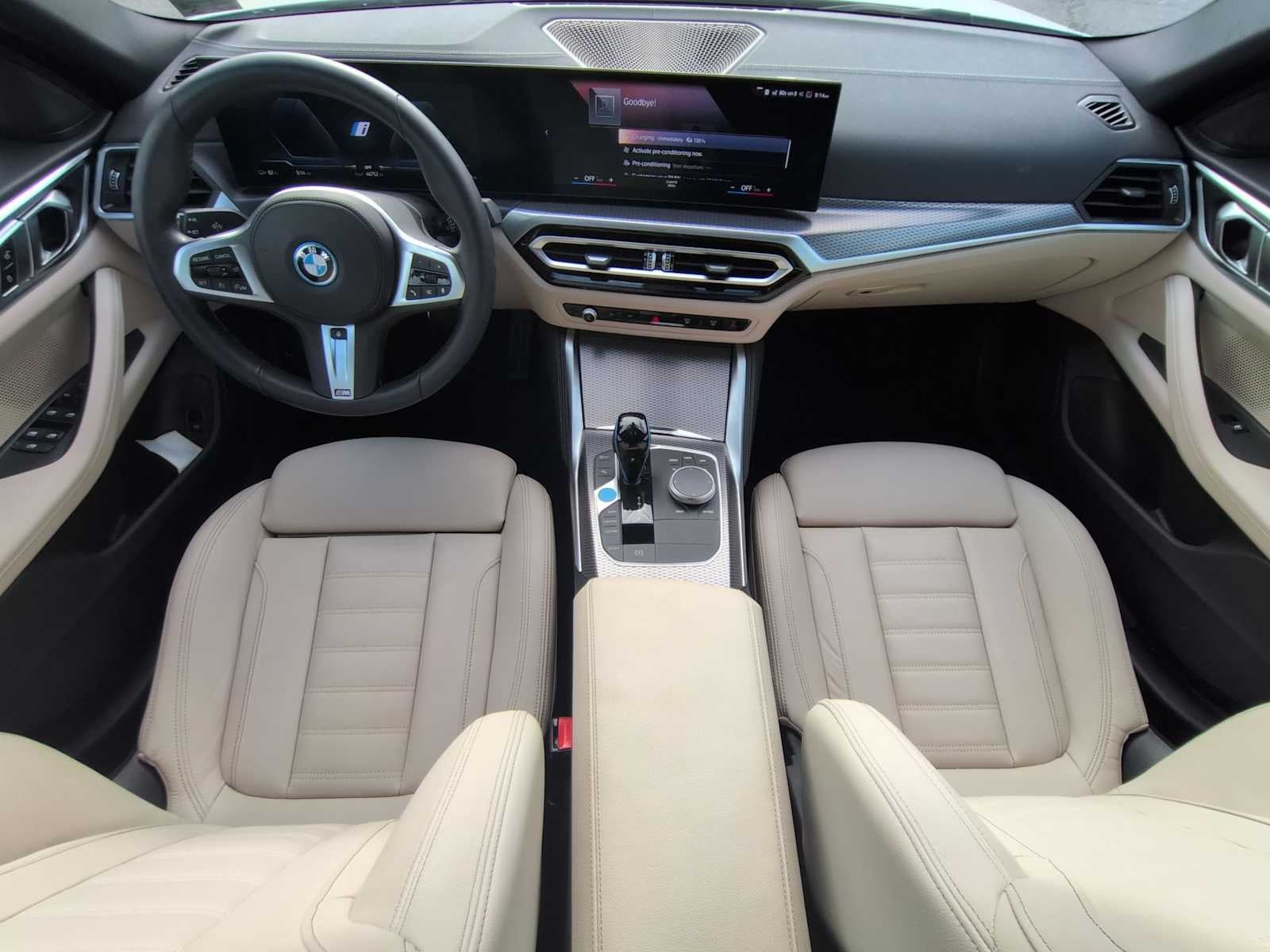 BMW i4 eDrive40 2022