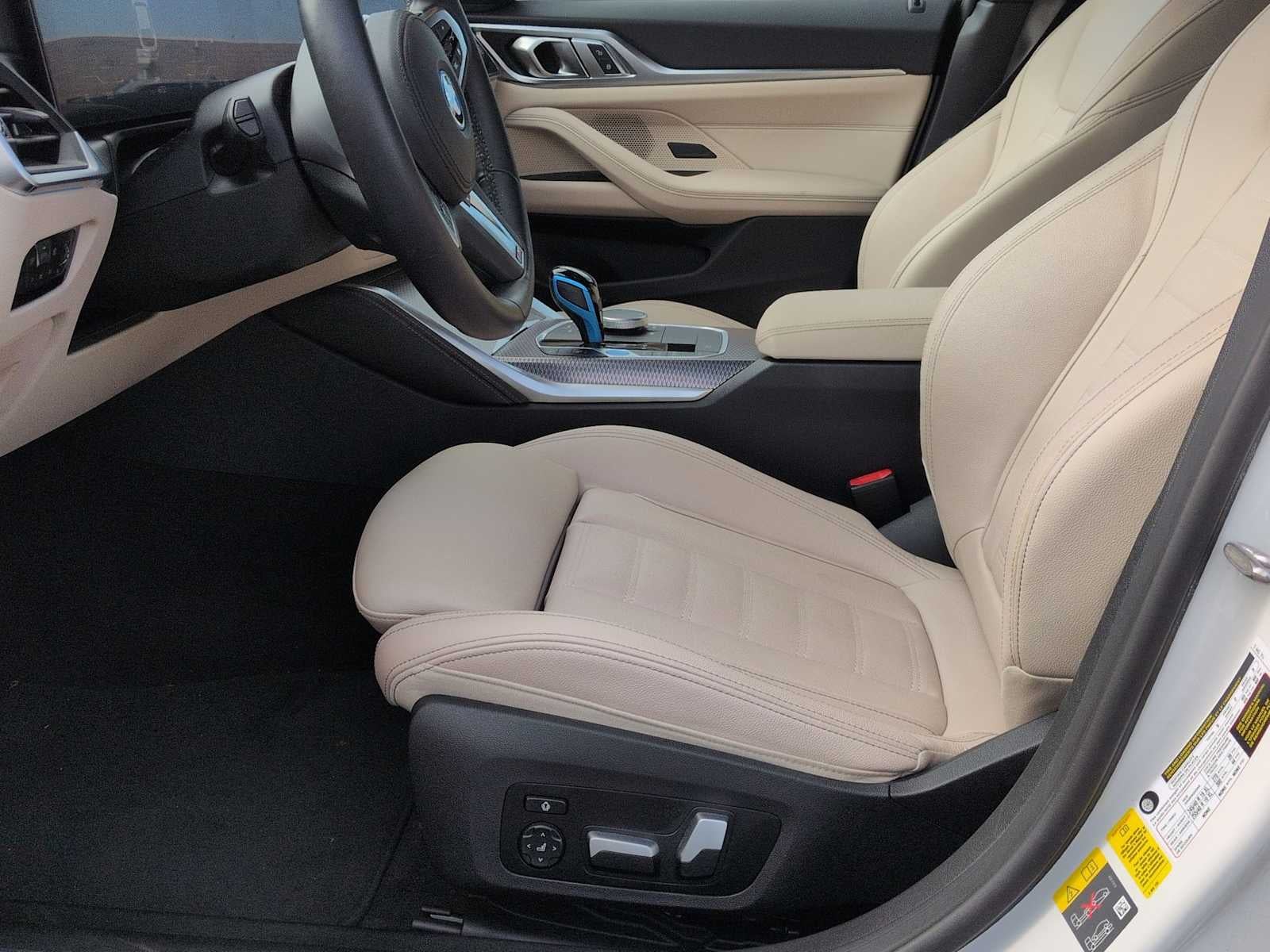 BMW i4 eDrive40 2022