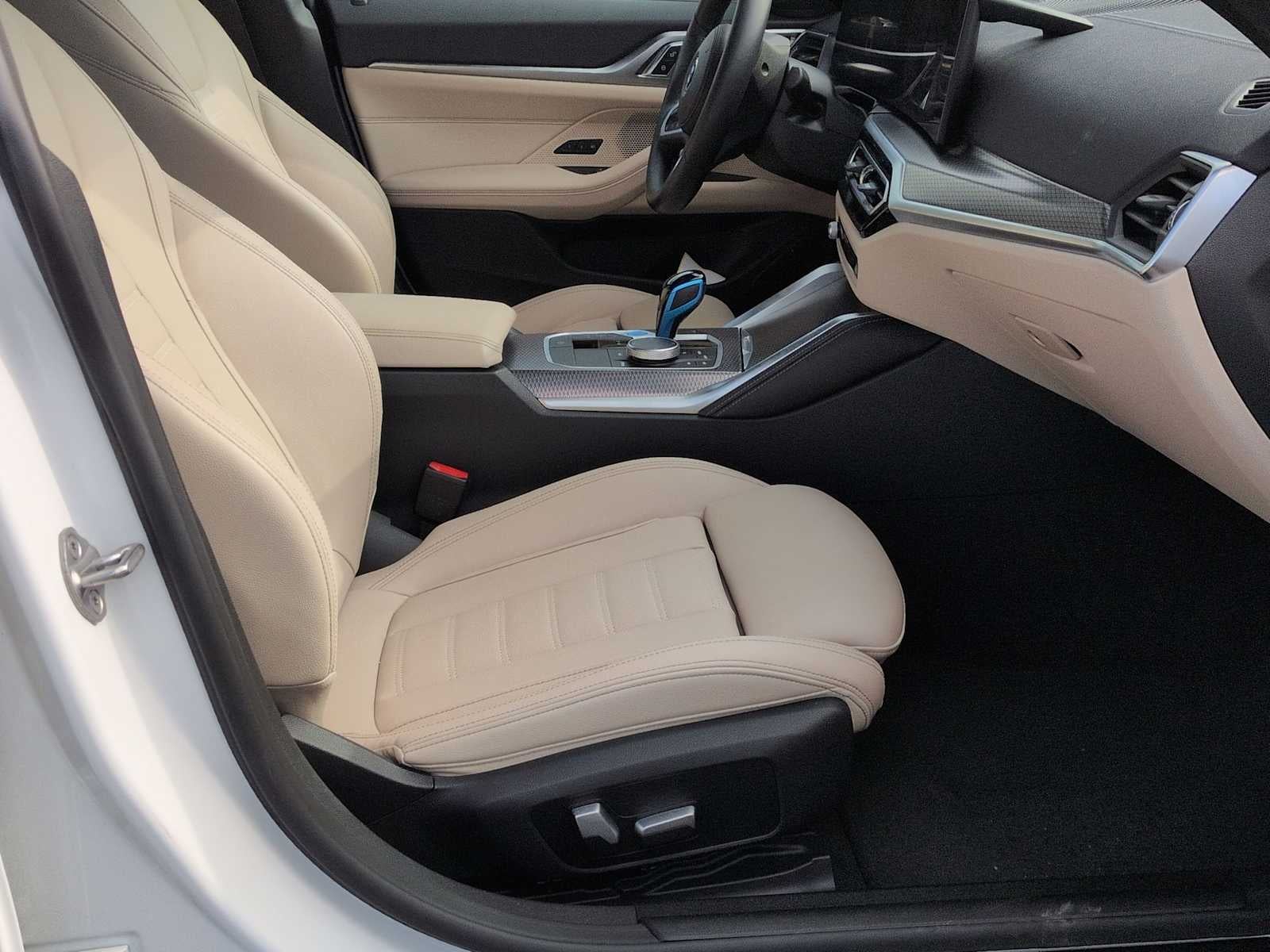 BMW i4 eDrive40 2022