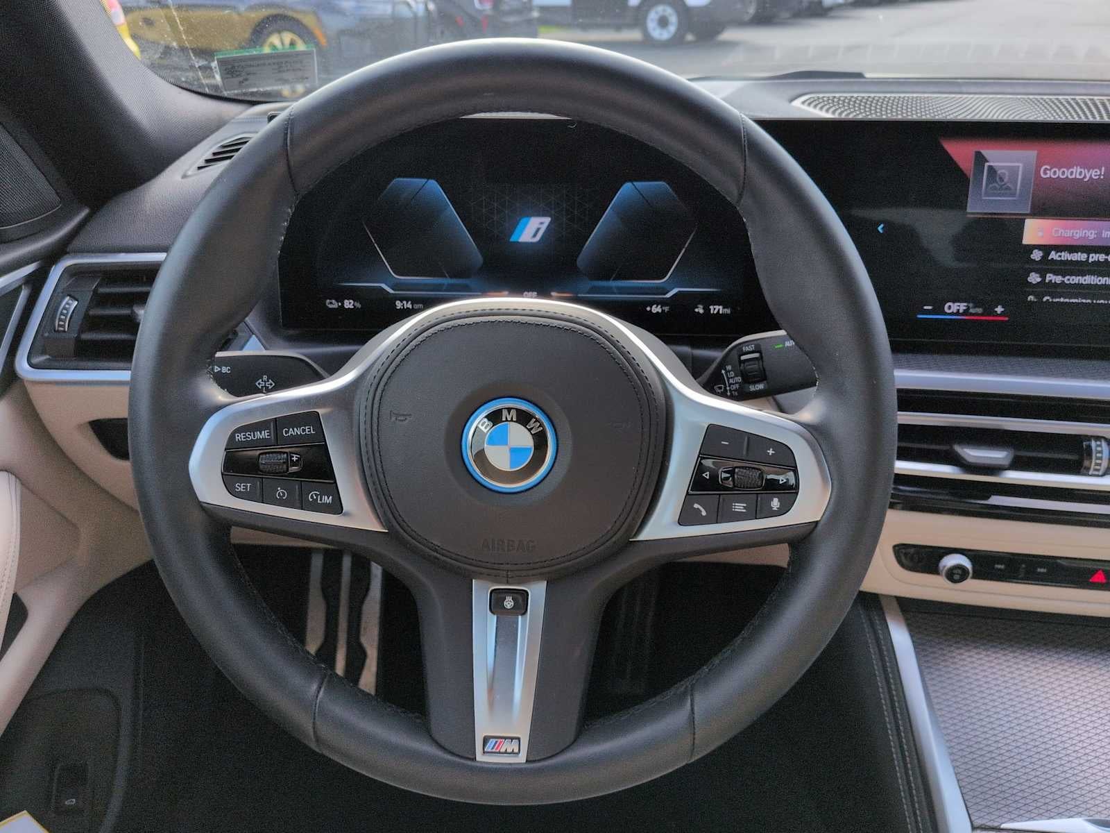 BMW i4 eDrive40 2022