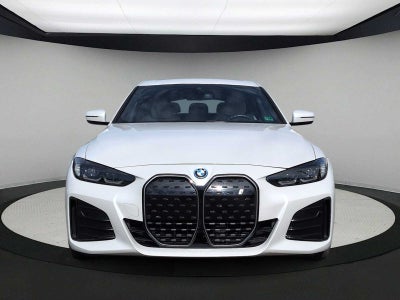 BMW i4 eDrive40 2022