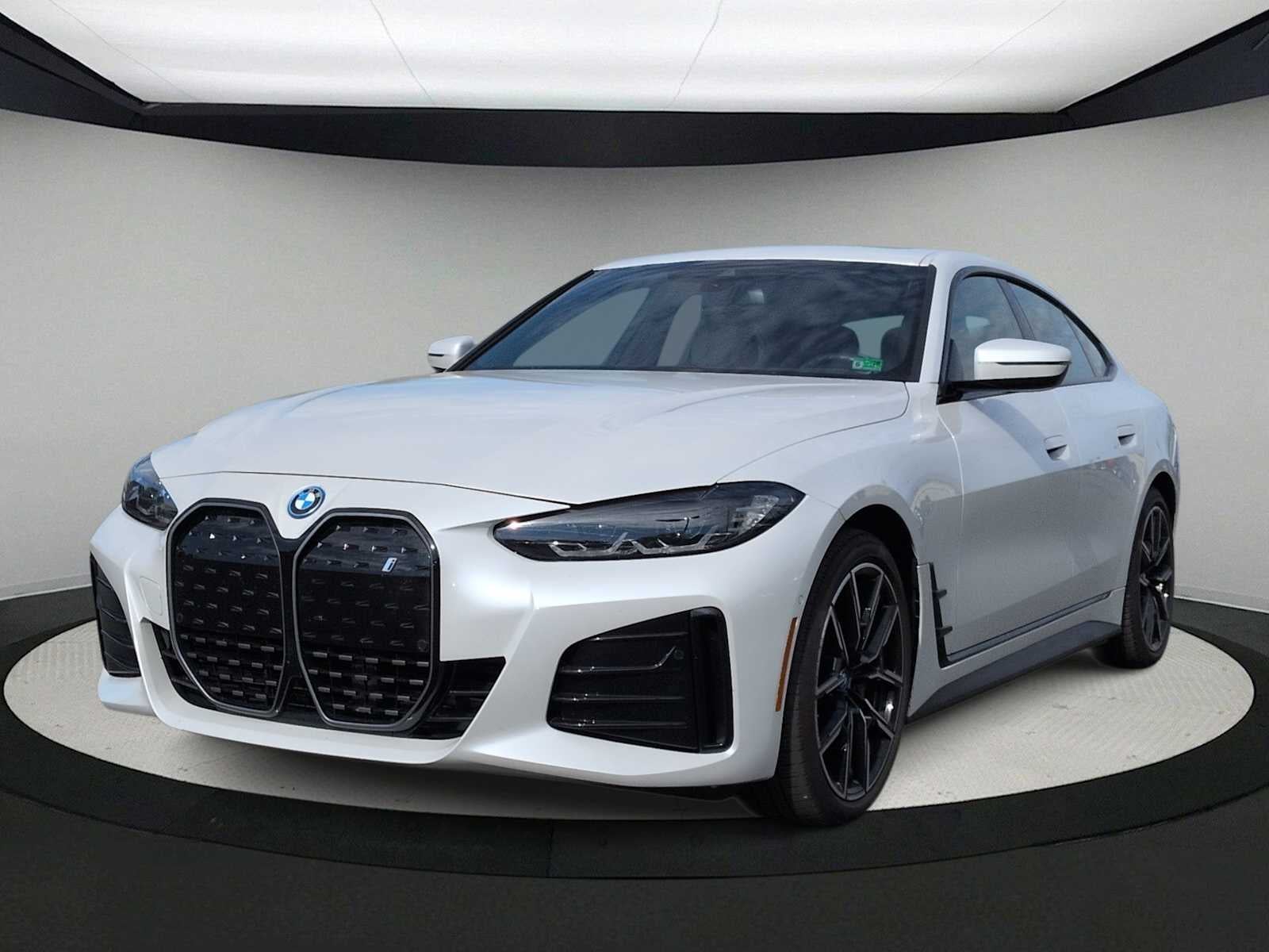 BMW i4 eDrive40 2022