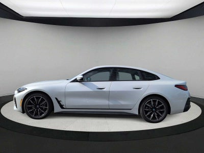 BMW i4 eDrive40 2022