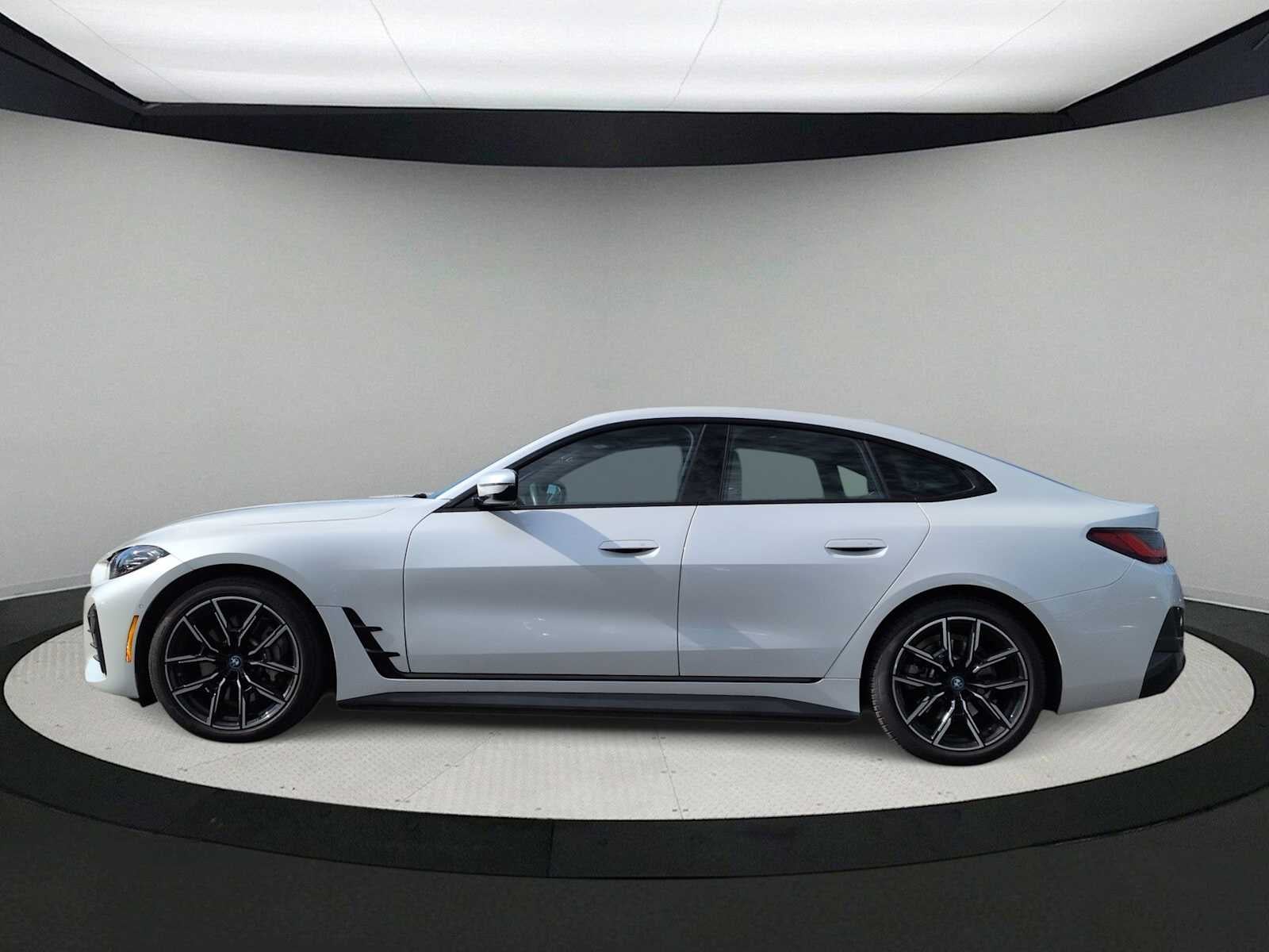 BMW i4 eDrive40 2022