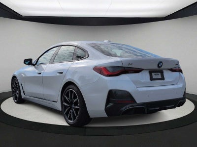 BMW i4 eDrive40 2022