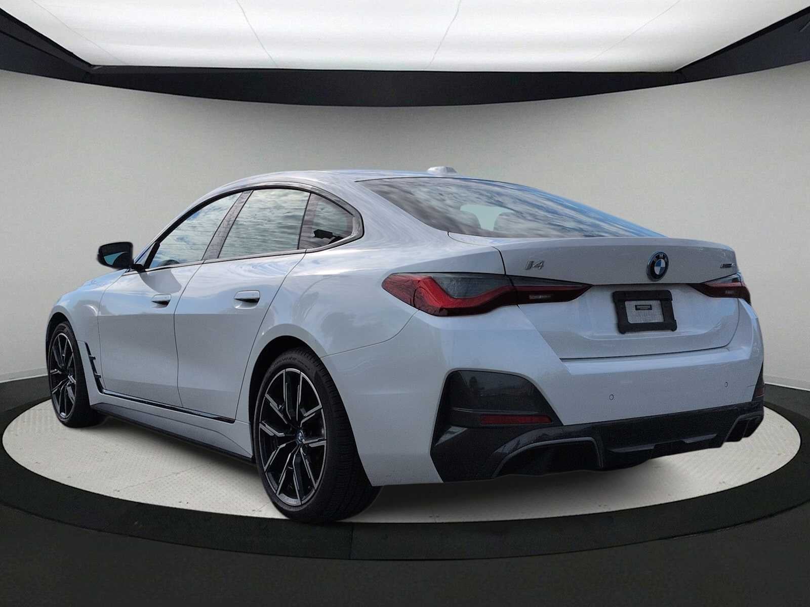 BMW i4 eDrive40 2022