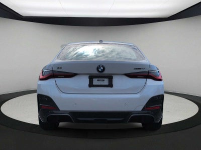 BMW i4 eDrive40 2022