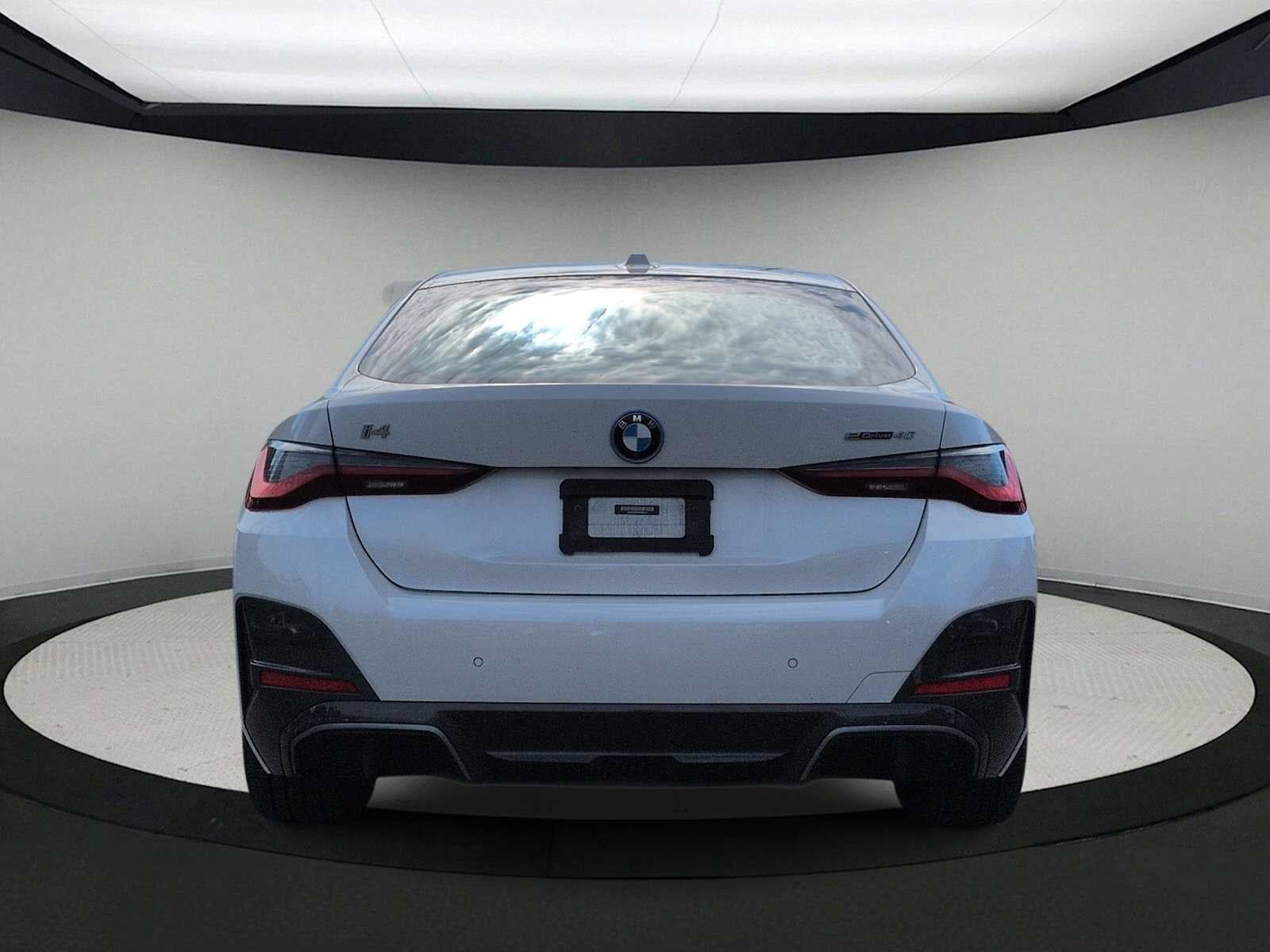 BMW i4 eDrive40 2022