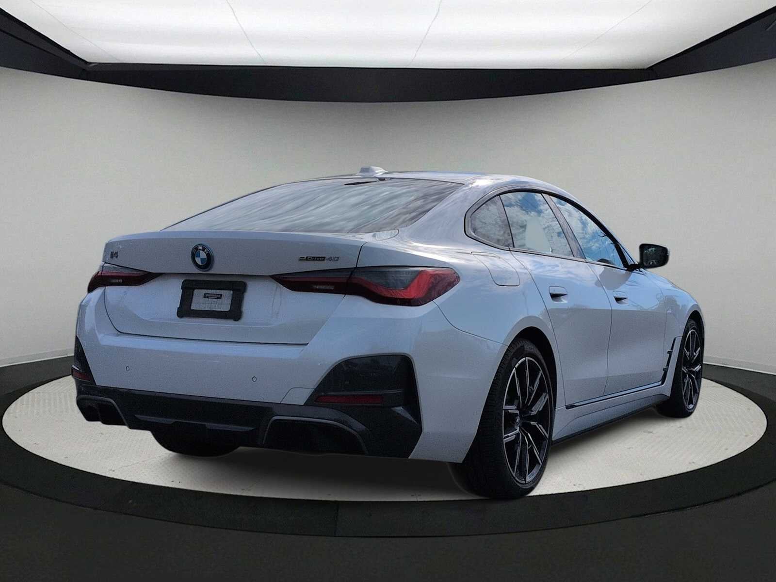 BMW i4 eDrive40 2022
