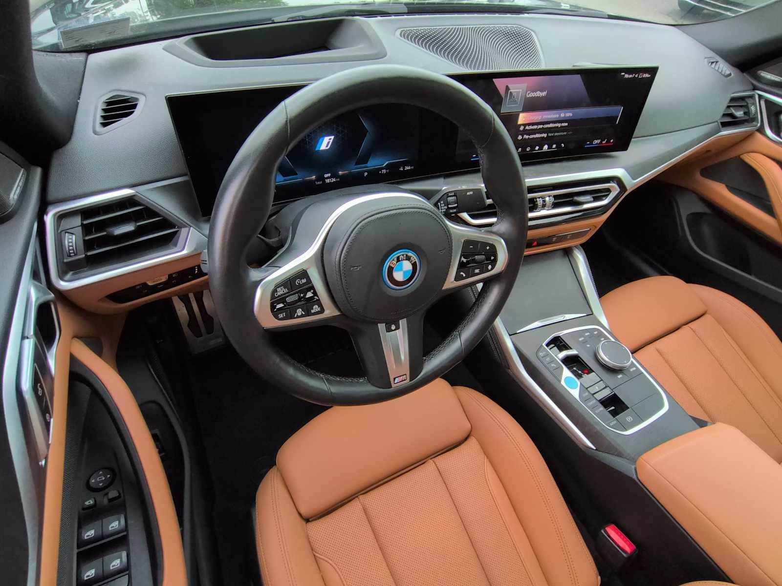 2024 BMW i4 eDrive40