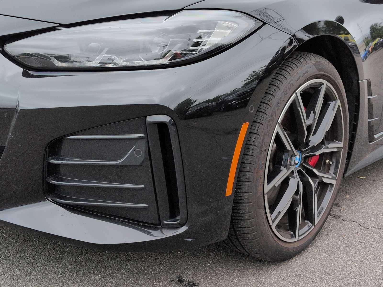 2024 BMW i4 eDrive40
