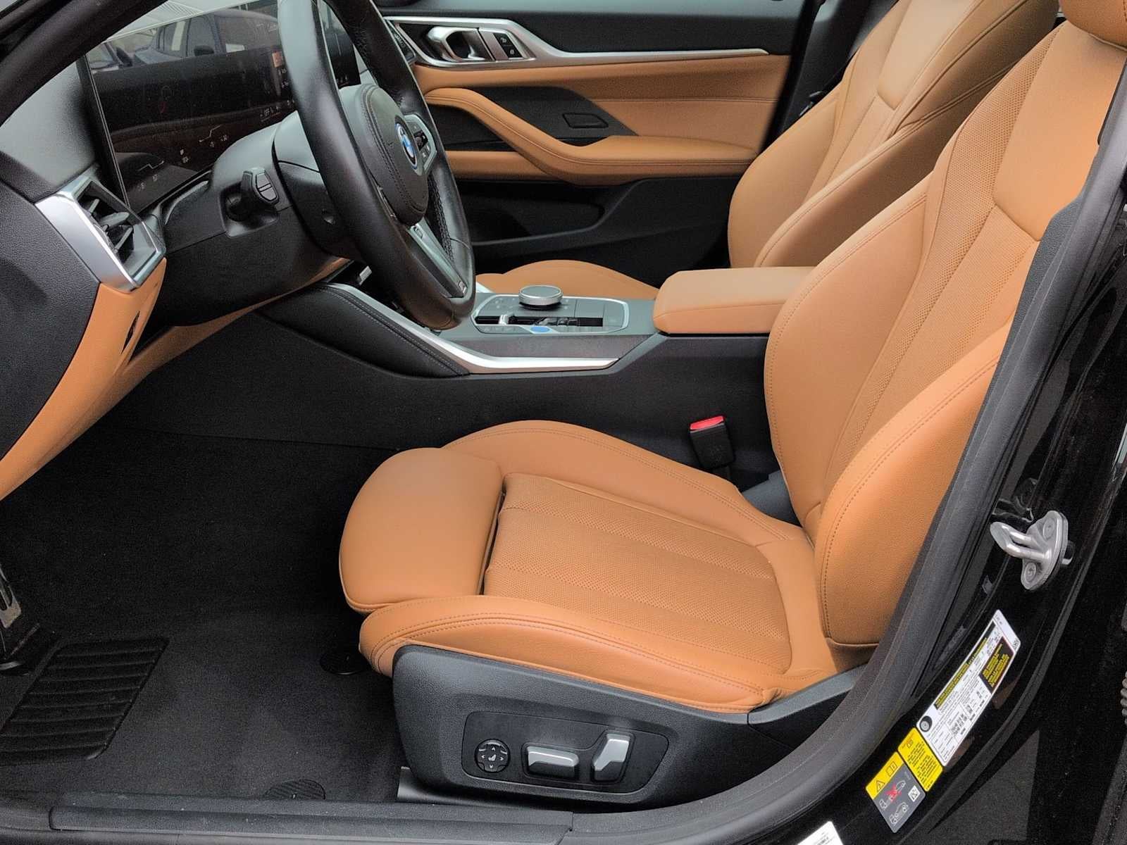 2024 BMW i4 eDrive40