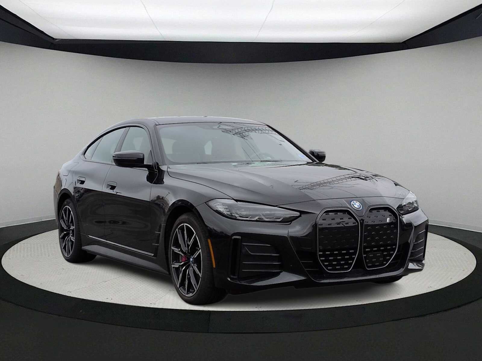 2024 BMW i4 eDrive40