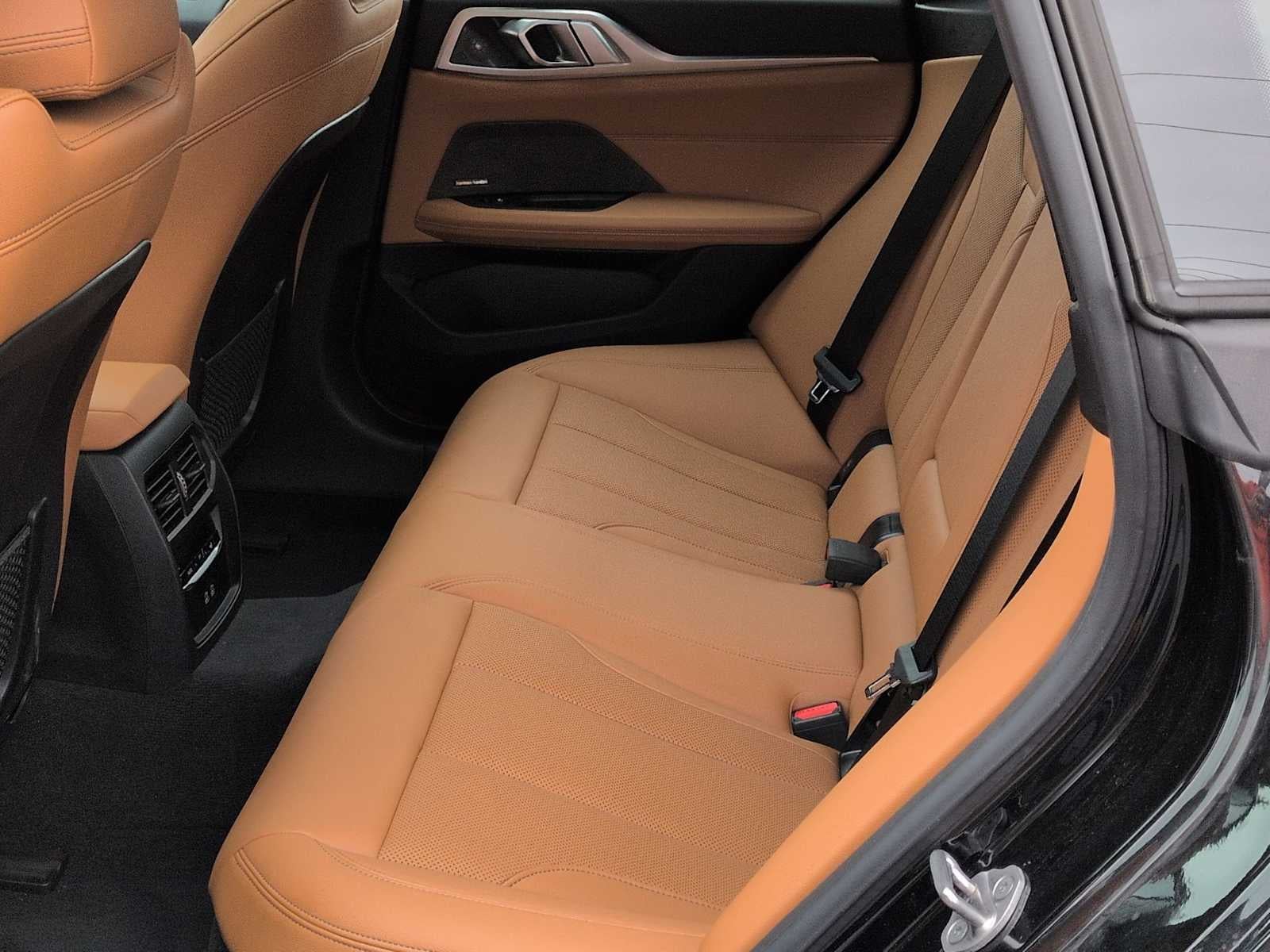 2024 BMW i4 eDrive40