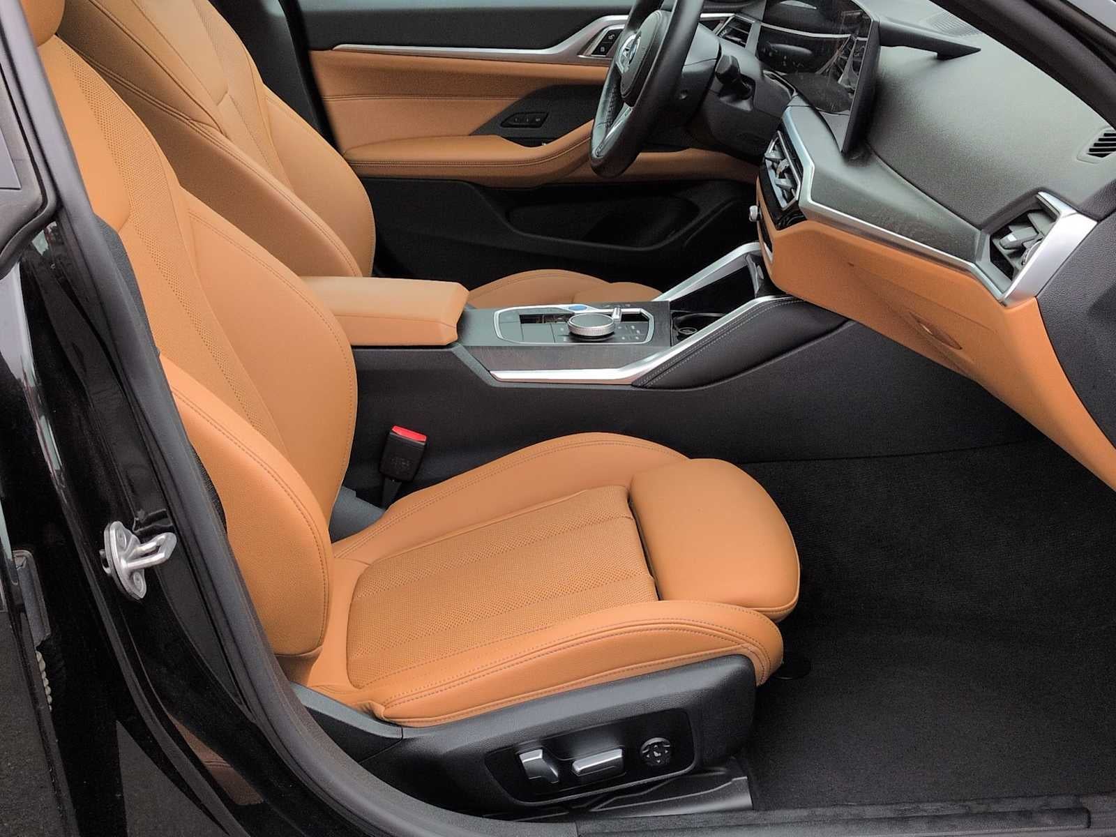 2024 BMW i4 eDrive40