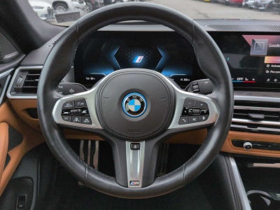 2024 BMW i4 eDrive40