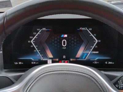 2024 BMW i4 eDrive40
