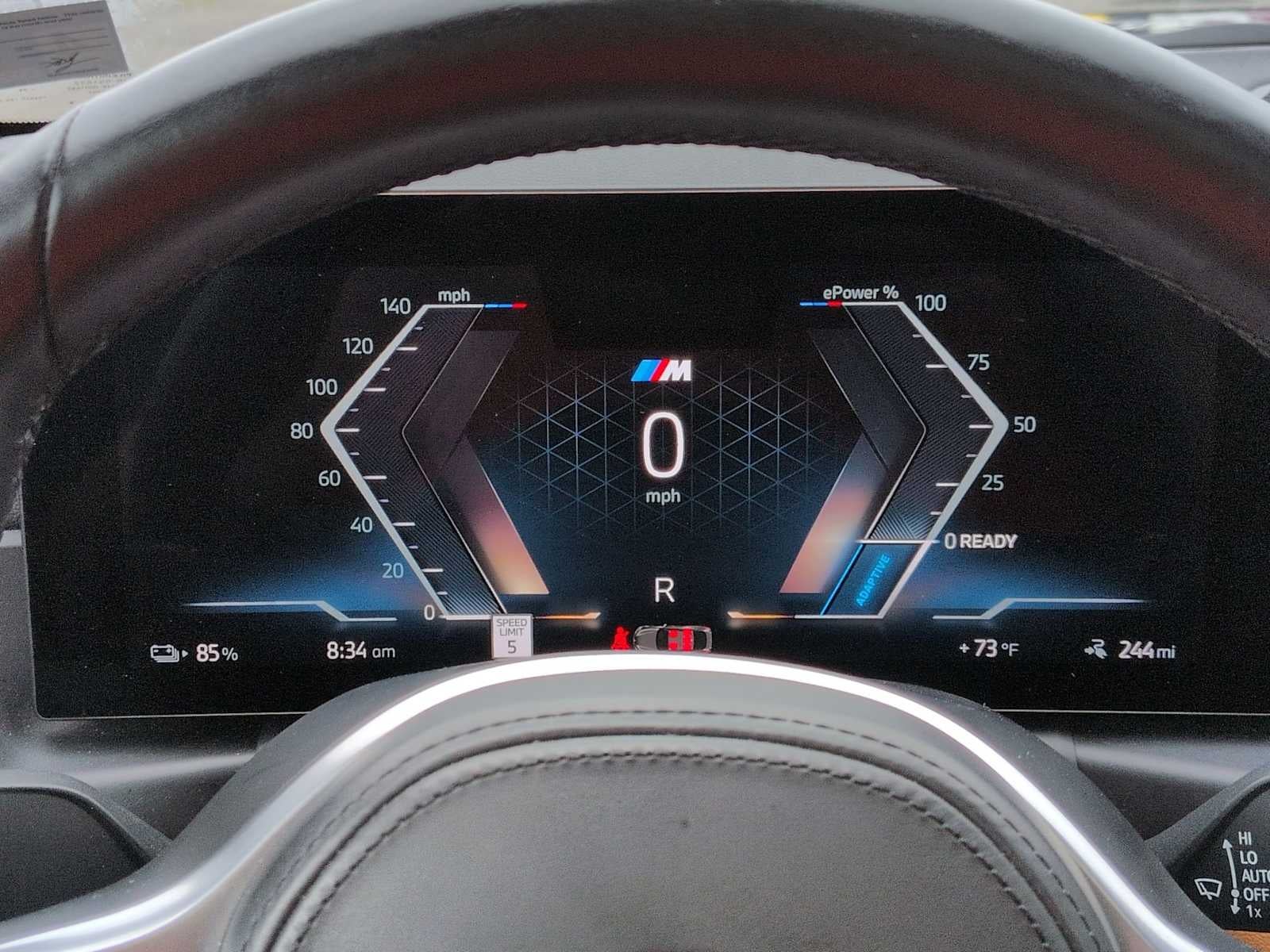 2024 BMW i4 eDrive40