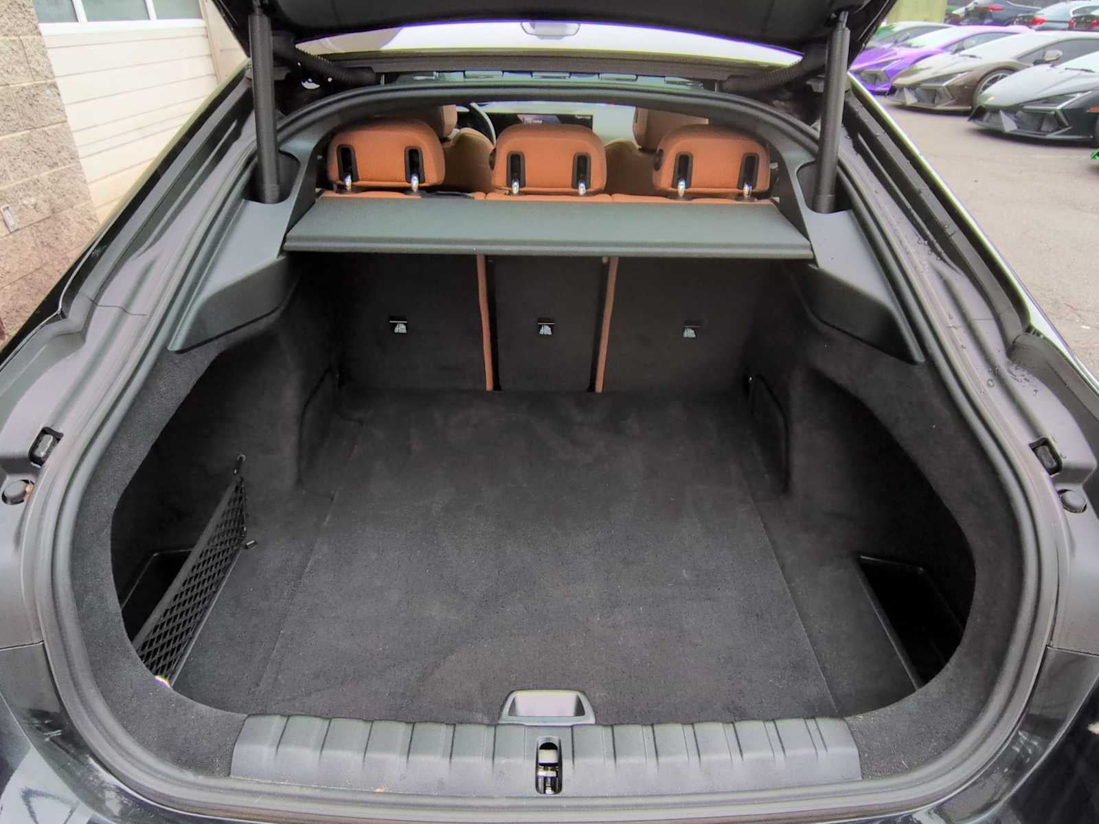 2024 BMW i4 eDrive40