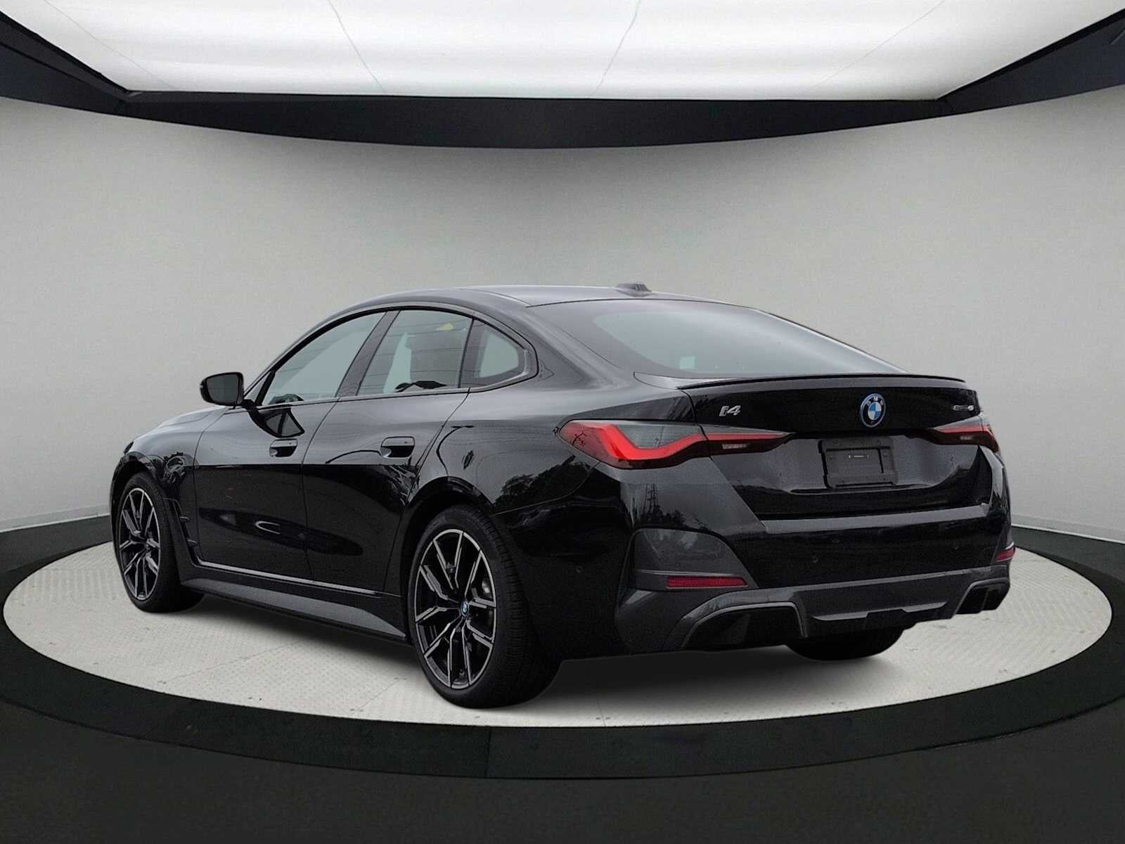 2024 BMW i4 eDrive40