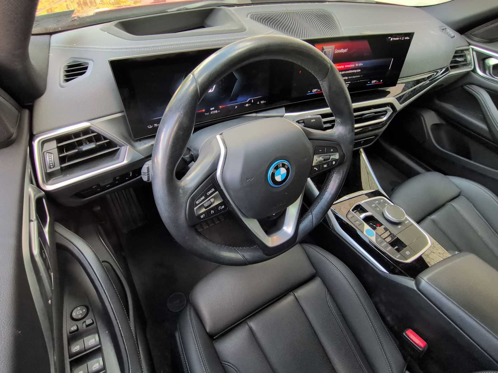 2023 BMW i4 eDrive40