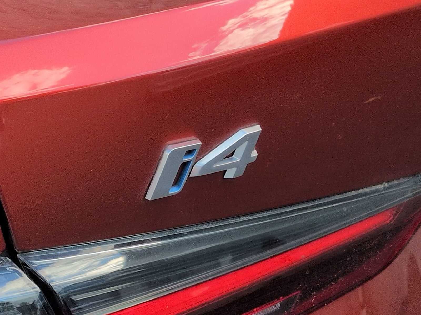 2023 BMW i4 eDrive40