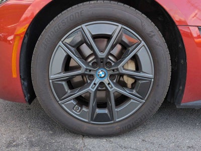 2023 BMW i4 eDrive40