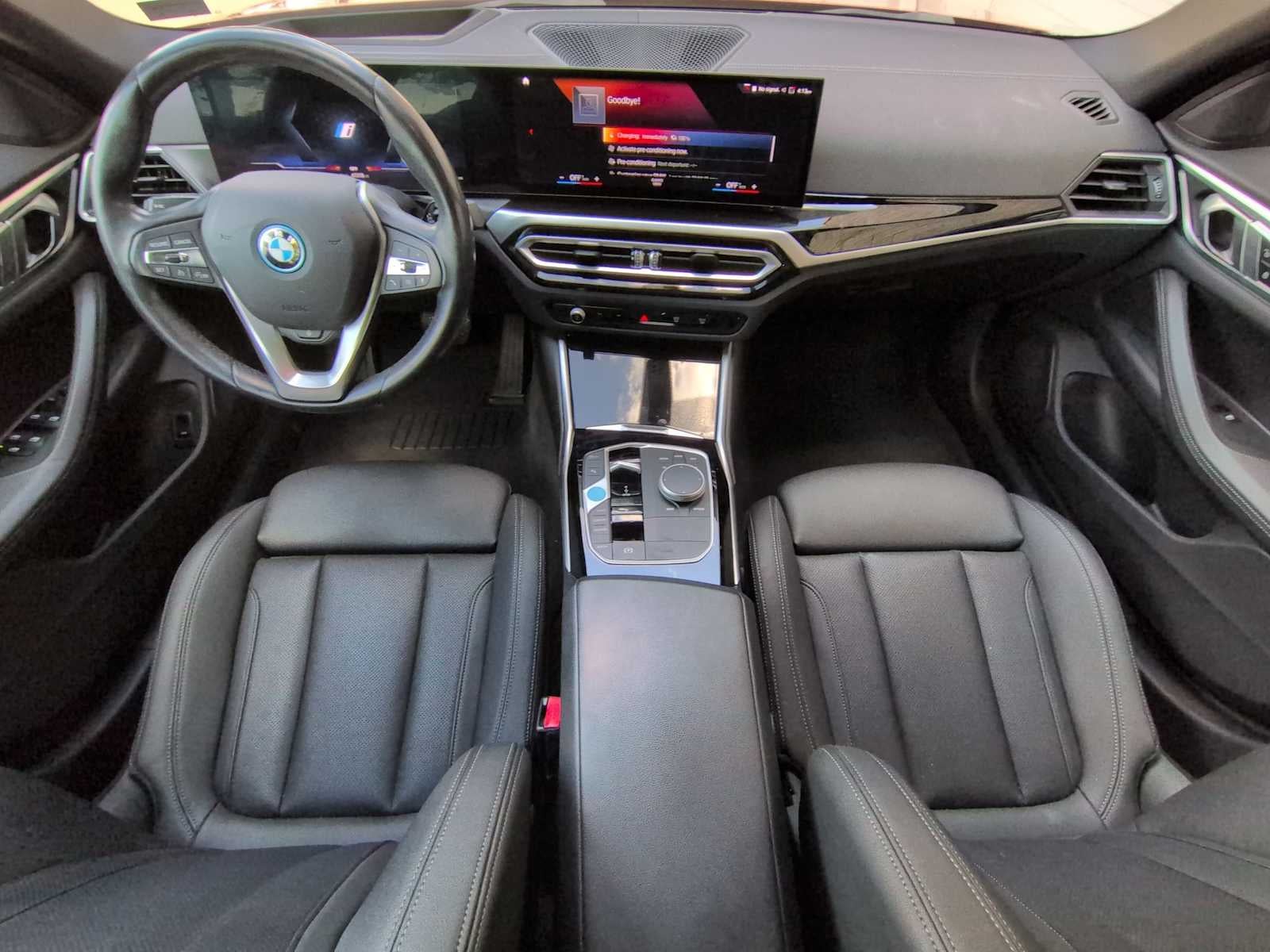 2023 BMW i4 eDrive40