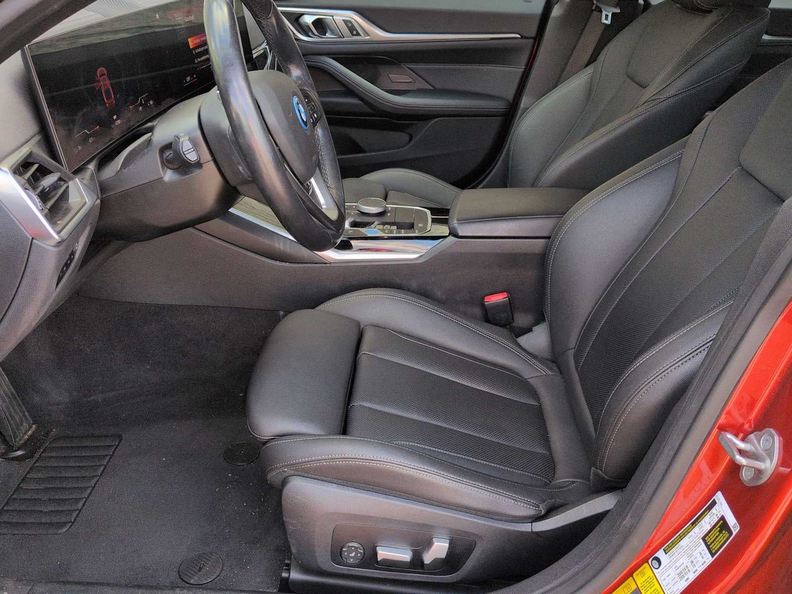 2023 BMW i4 eDrive40