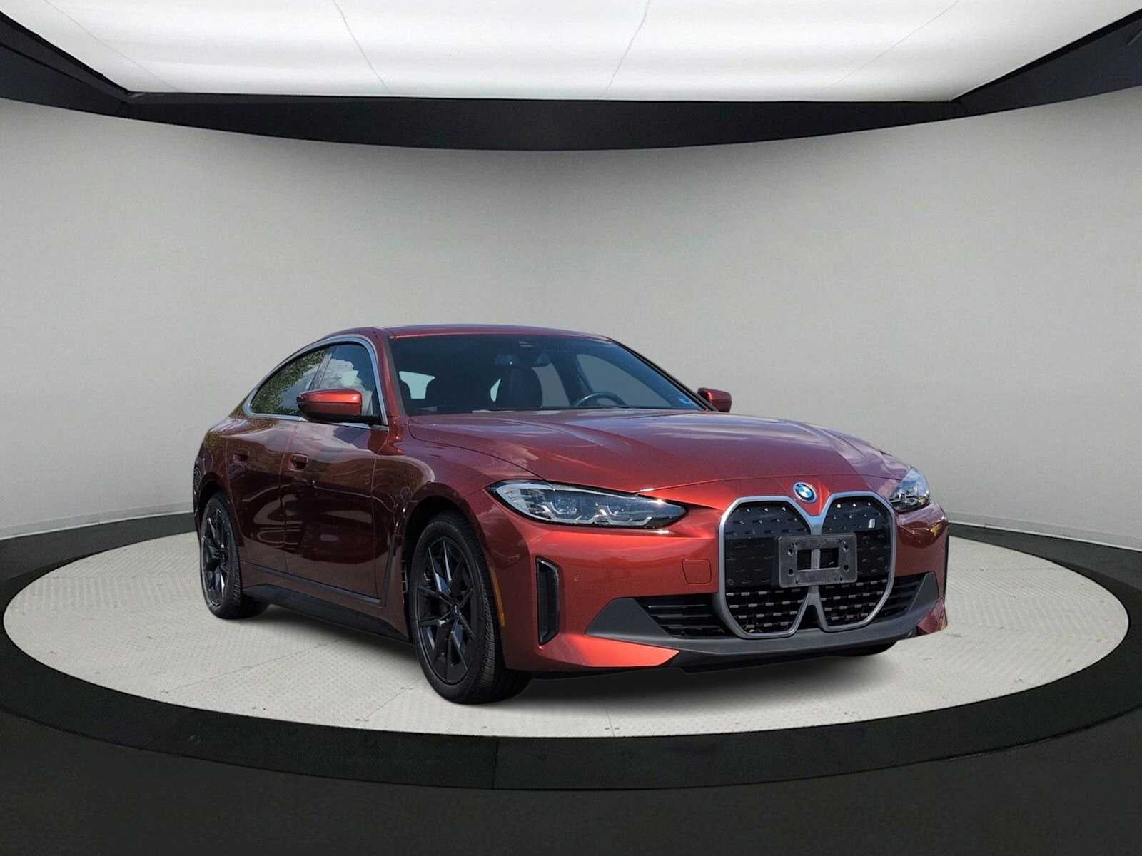2023 BMW i4 eDrive40