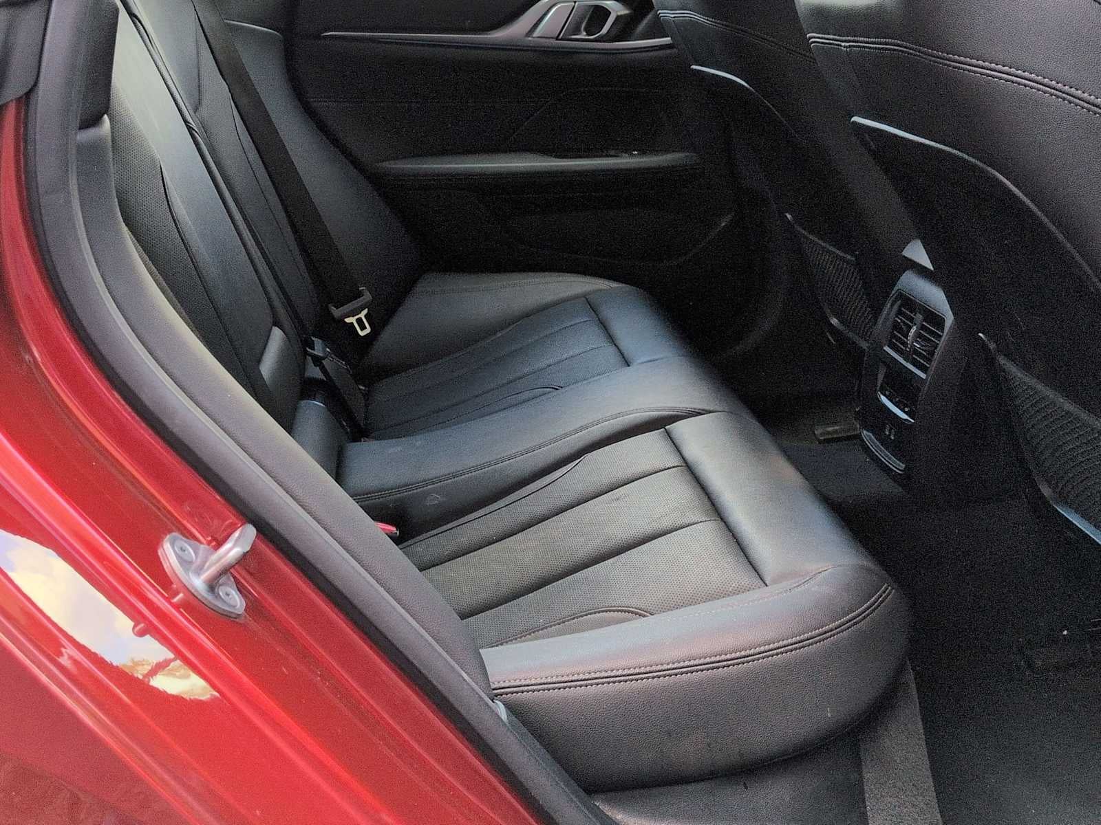 2023 BMW i4 eDrive40