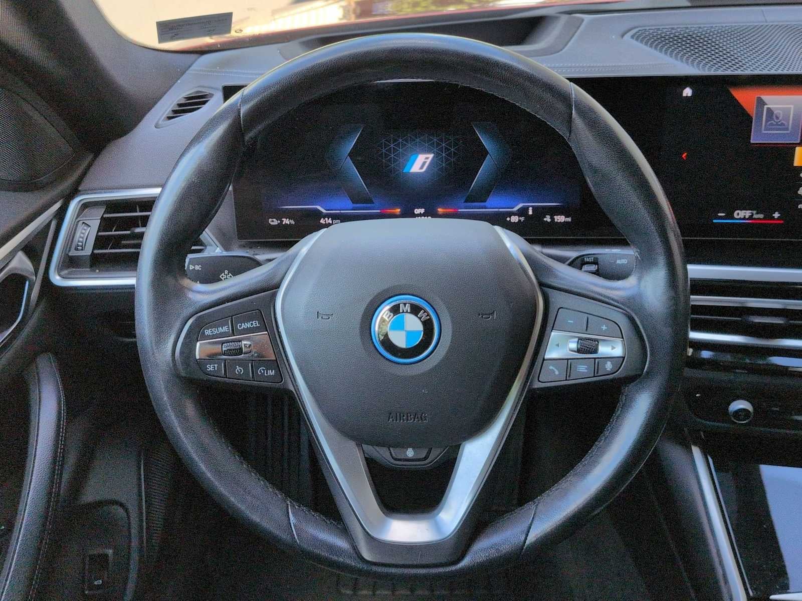 2023 BMW i4 eDrive40