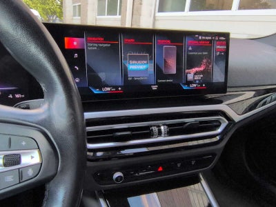 2023 BMW i4 eDrive40