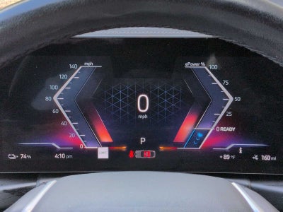 2023 BMW i4 eDrive40