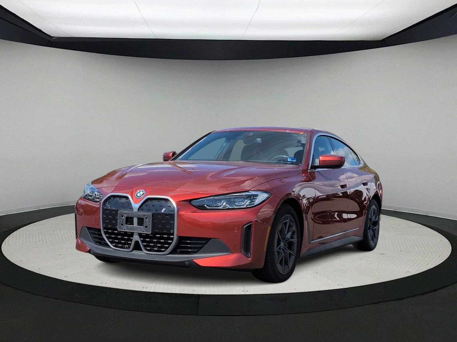 2023 BMW i4 eDrive40