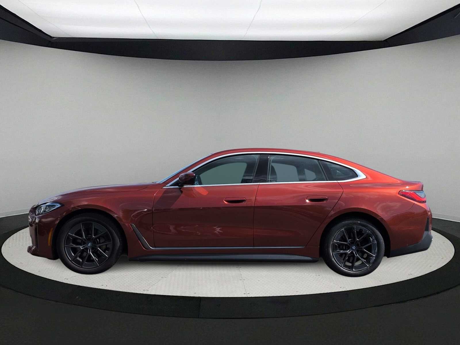 2023 BMW i4 eDrive40