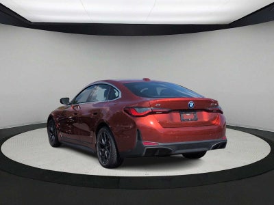 2023 BMW i4 eDrive40