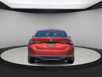 2023 BMW i4 eDrive40