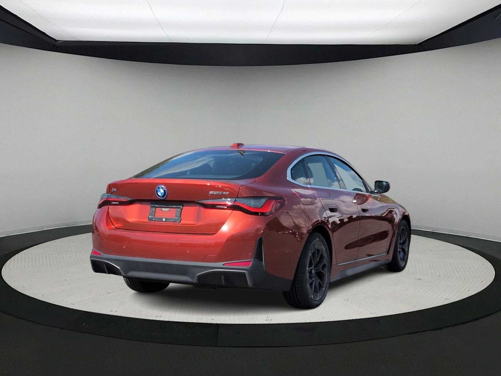 2023 BMW i4 eDrive40