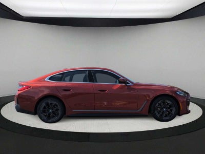 2023 BMW i4 eDrive40